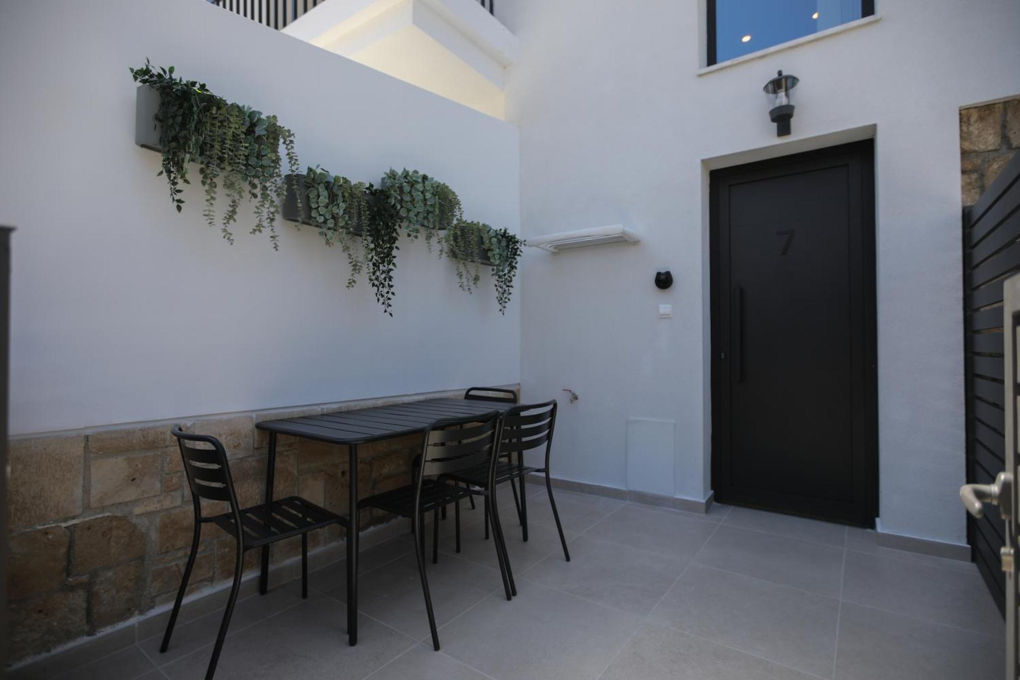 Panmari Apartamento Pafos Exterior foto